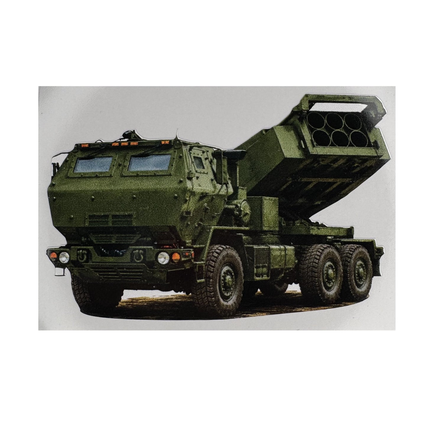 HIMARS Sticker