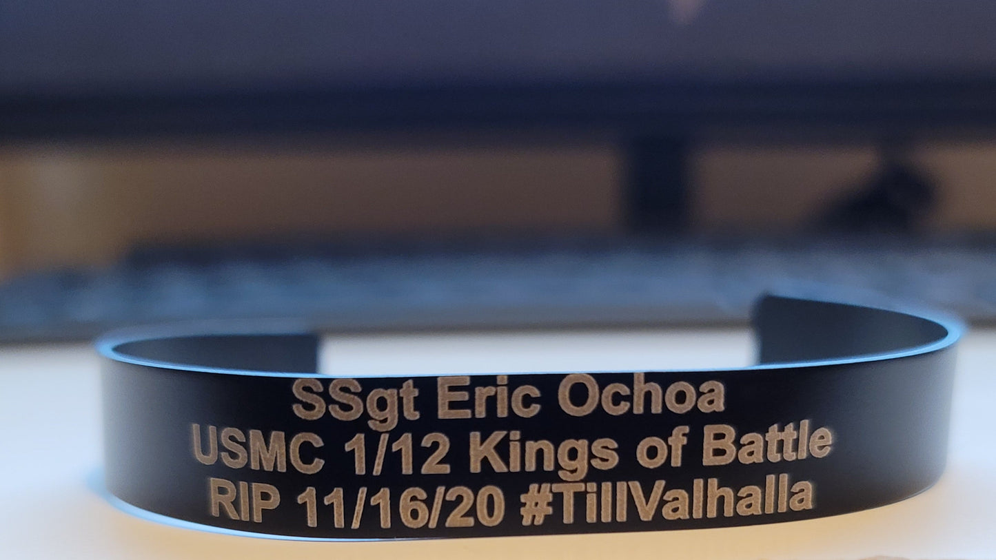 Memorial Bracelet