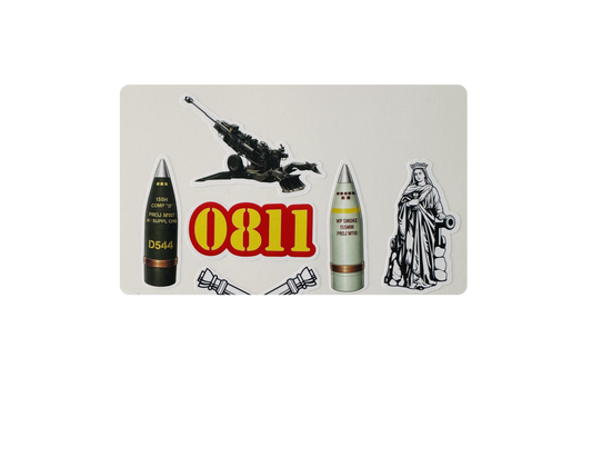 0811 Day Sticker Pack