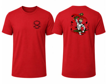 ***Pre-Order***Charlie Battery, 1st Bn 12th Marines Shirt