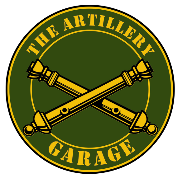 The Artillery Garage