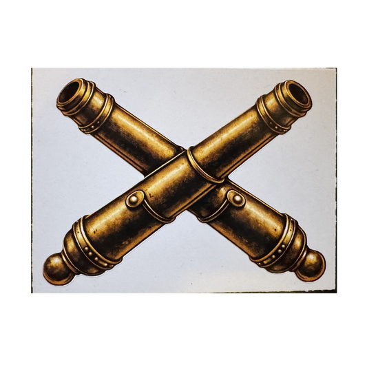 Cross Cannons