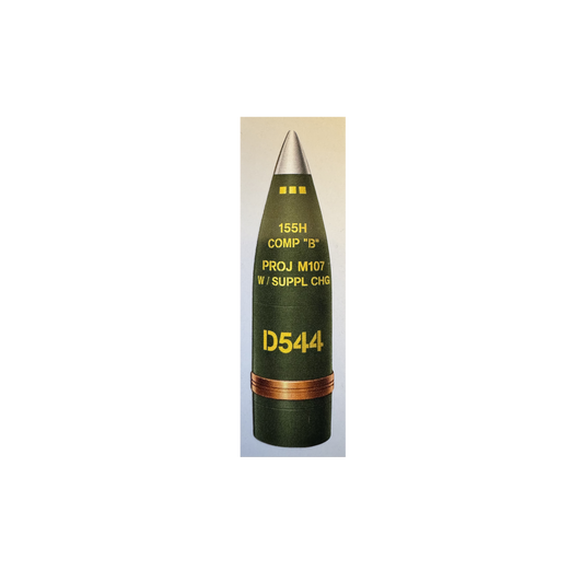 HE Round Sticker