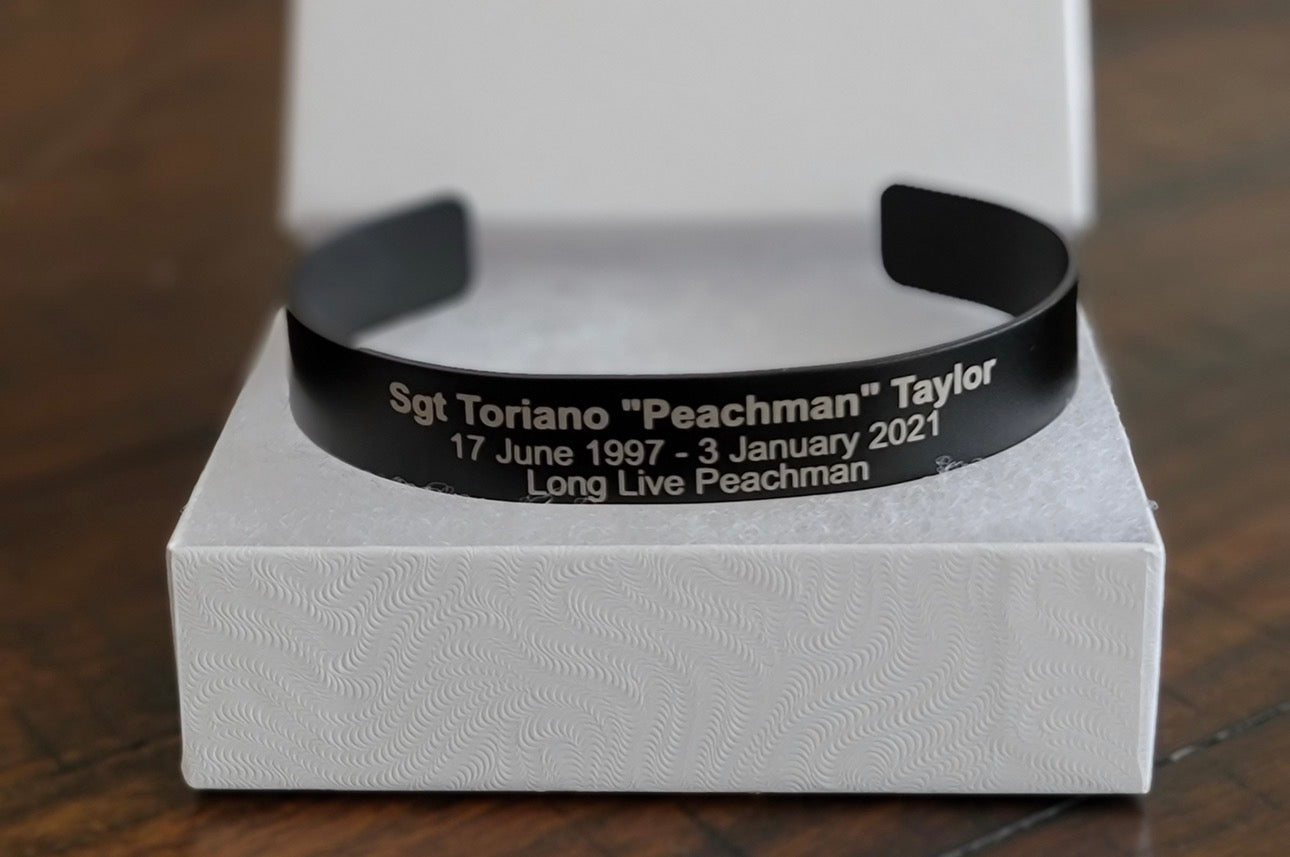 Memorial Bracelet
