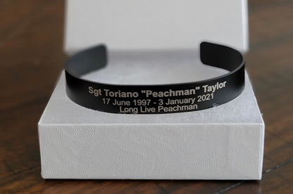 Memorial Bracelet