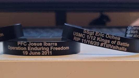 Memorial Bracelet