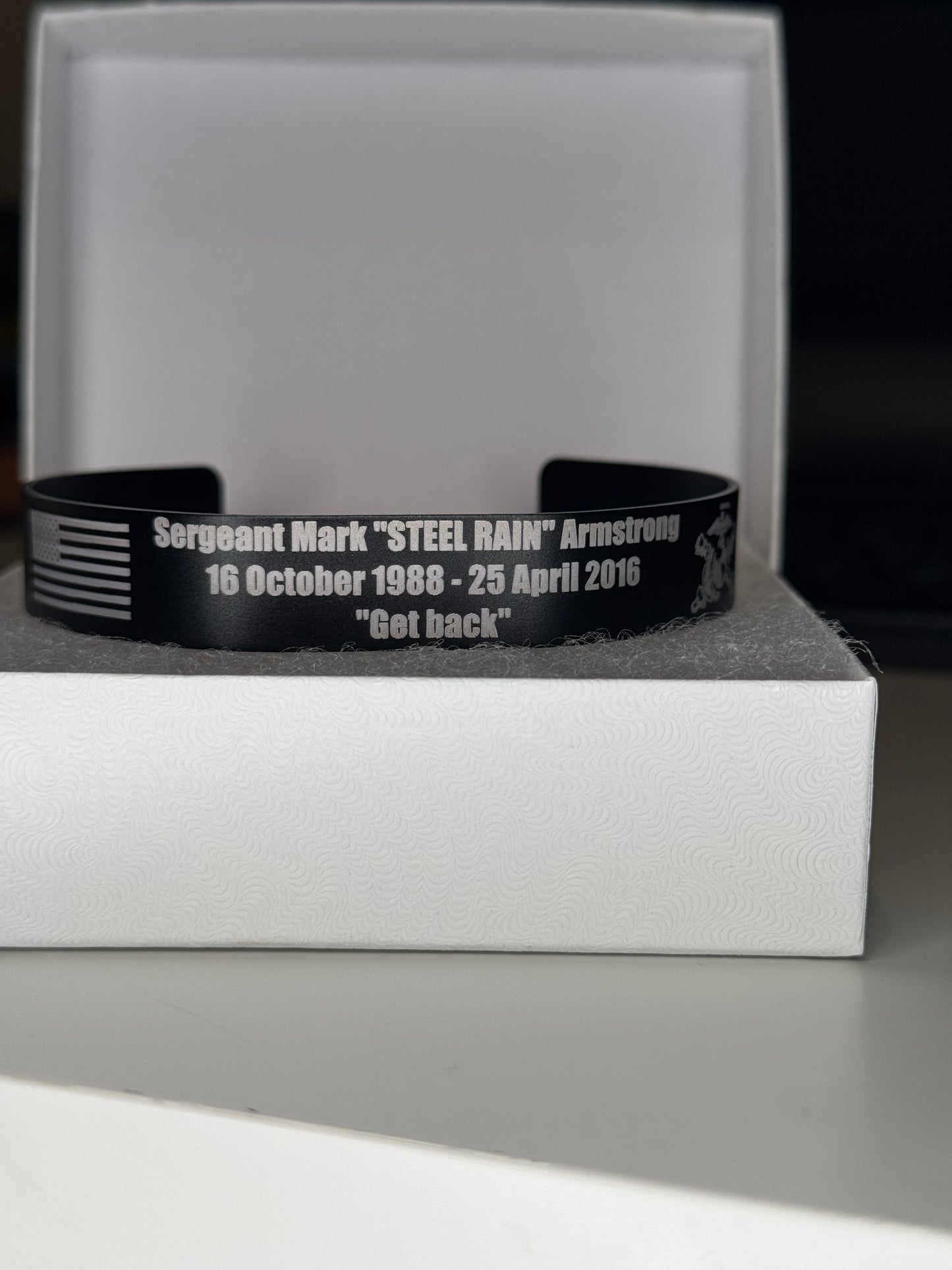 Memorial Bracelet