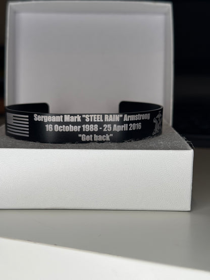 Memorial Bracelet