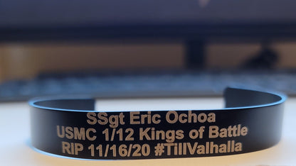 Memorial Bracelet