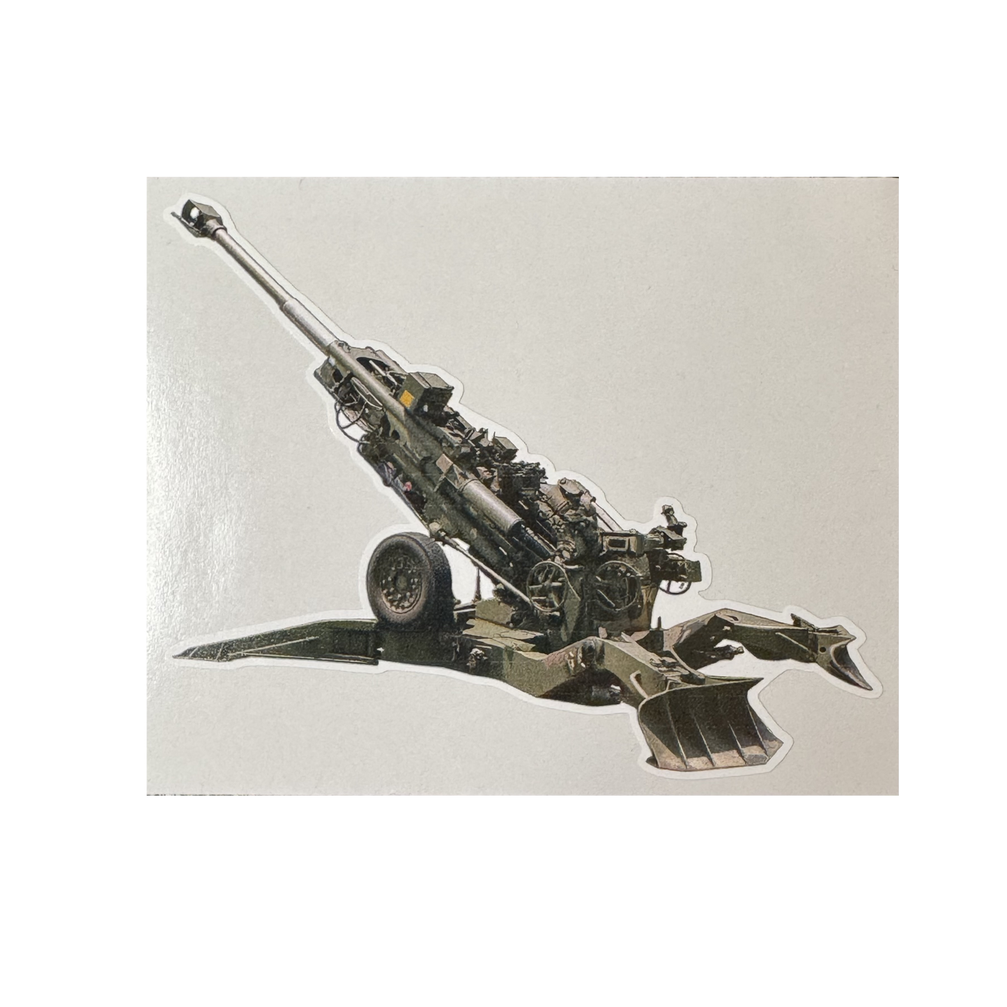 M777A2 Sticker