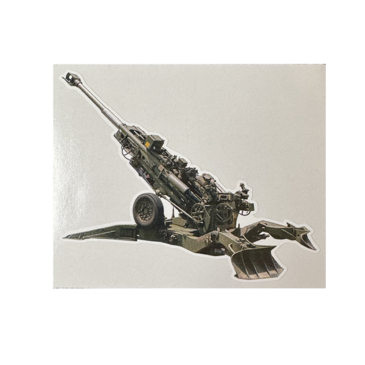 M777A2 Sticker